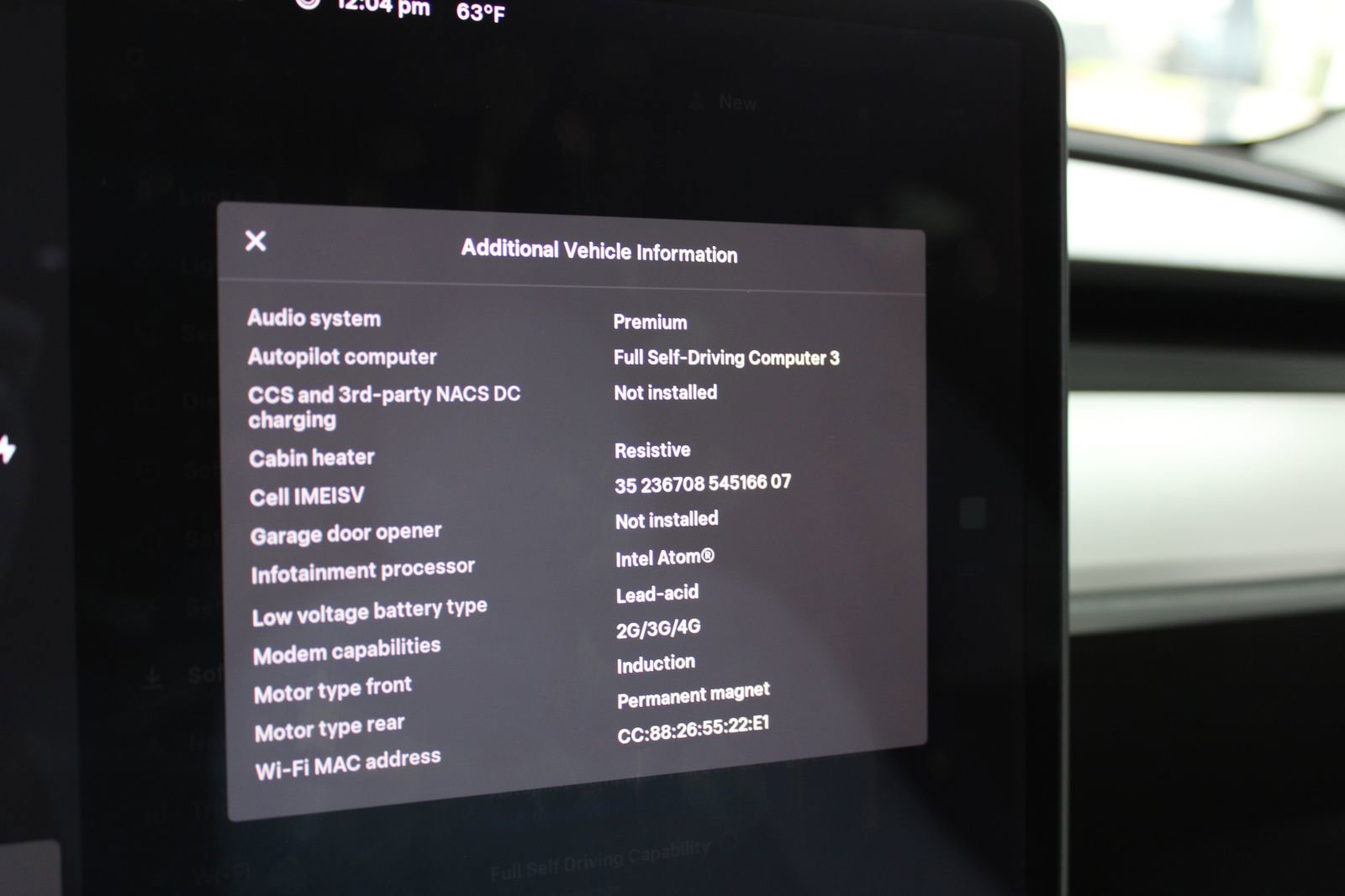 Used 2020 Tesla Model 3 Performance image 22