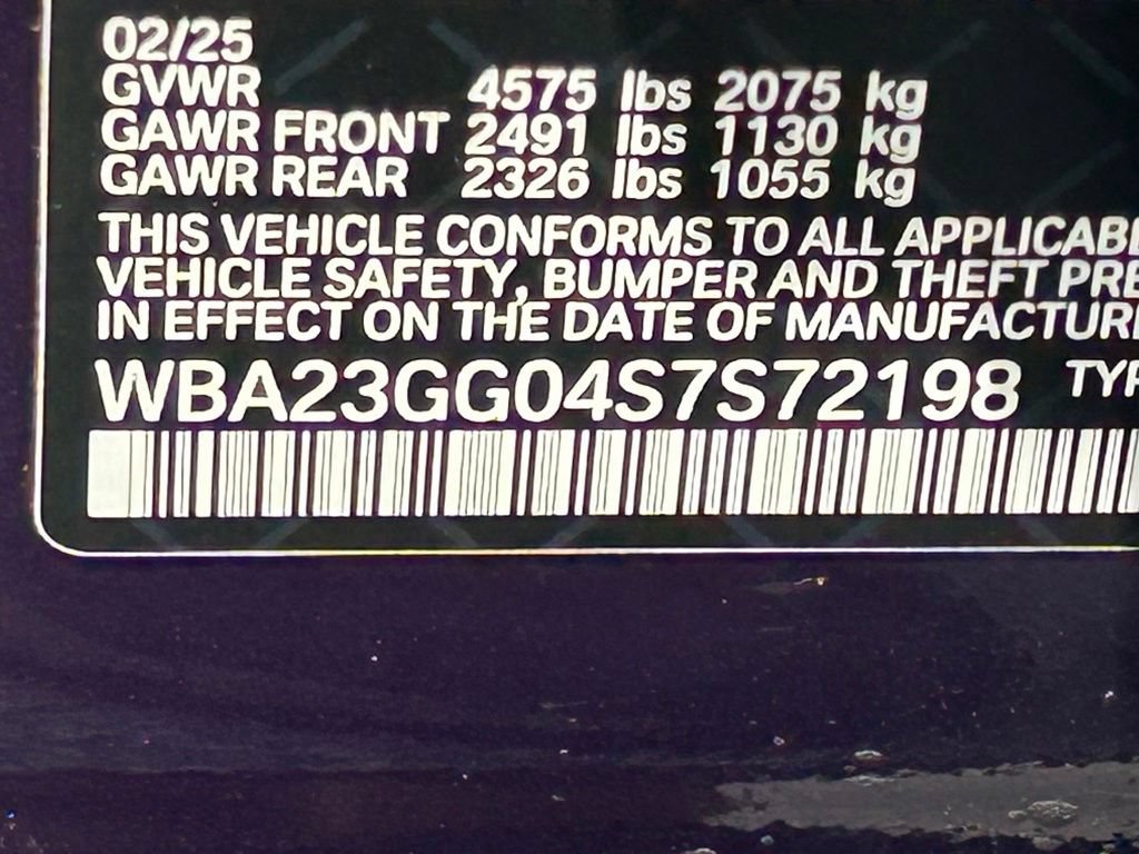 Used 2025 BMW 228i xDrive AWD/4WD image 54