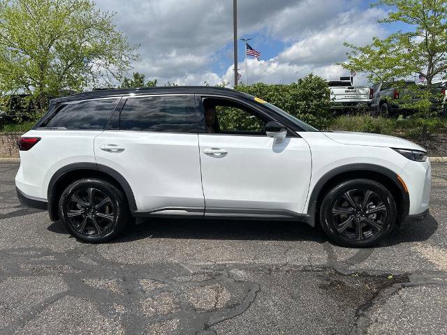 Certified 2026 INFINITI QX60 Autograph w/ Dark Cargo Package AWD/4WD image 15