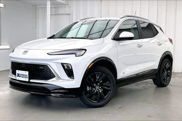 New 2026 Buick Encore GX Sport Touring w/ Comfort Package FWD image 2