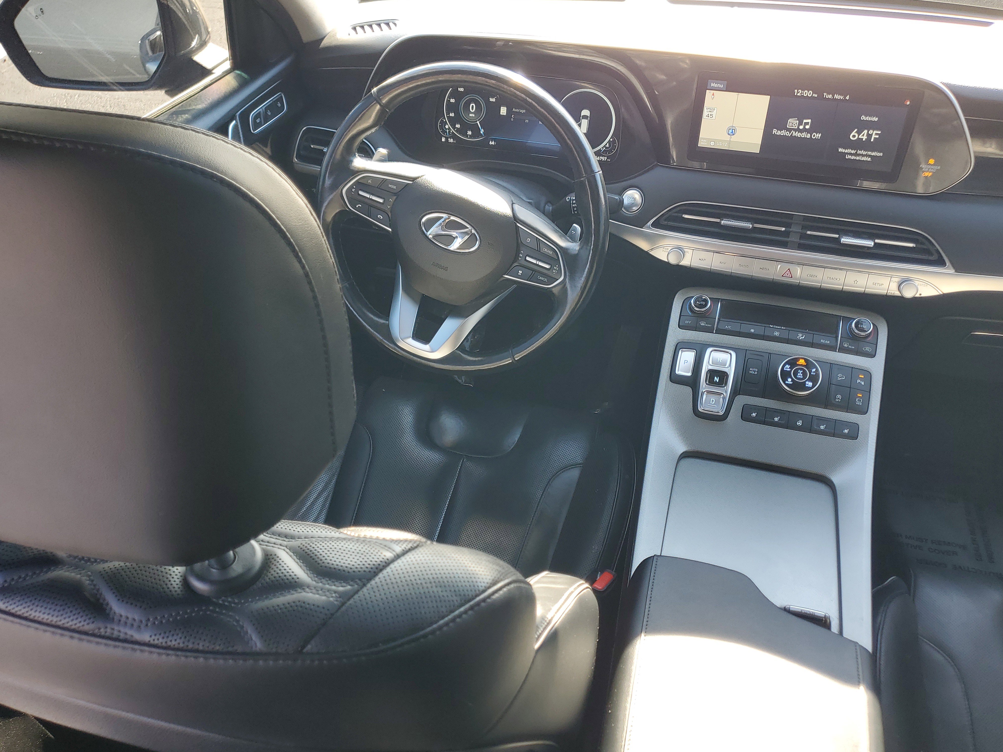 Used 2021 Hyundai Palisade Limited image 15