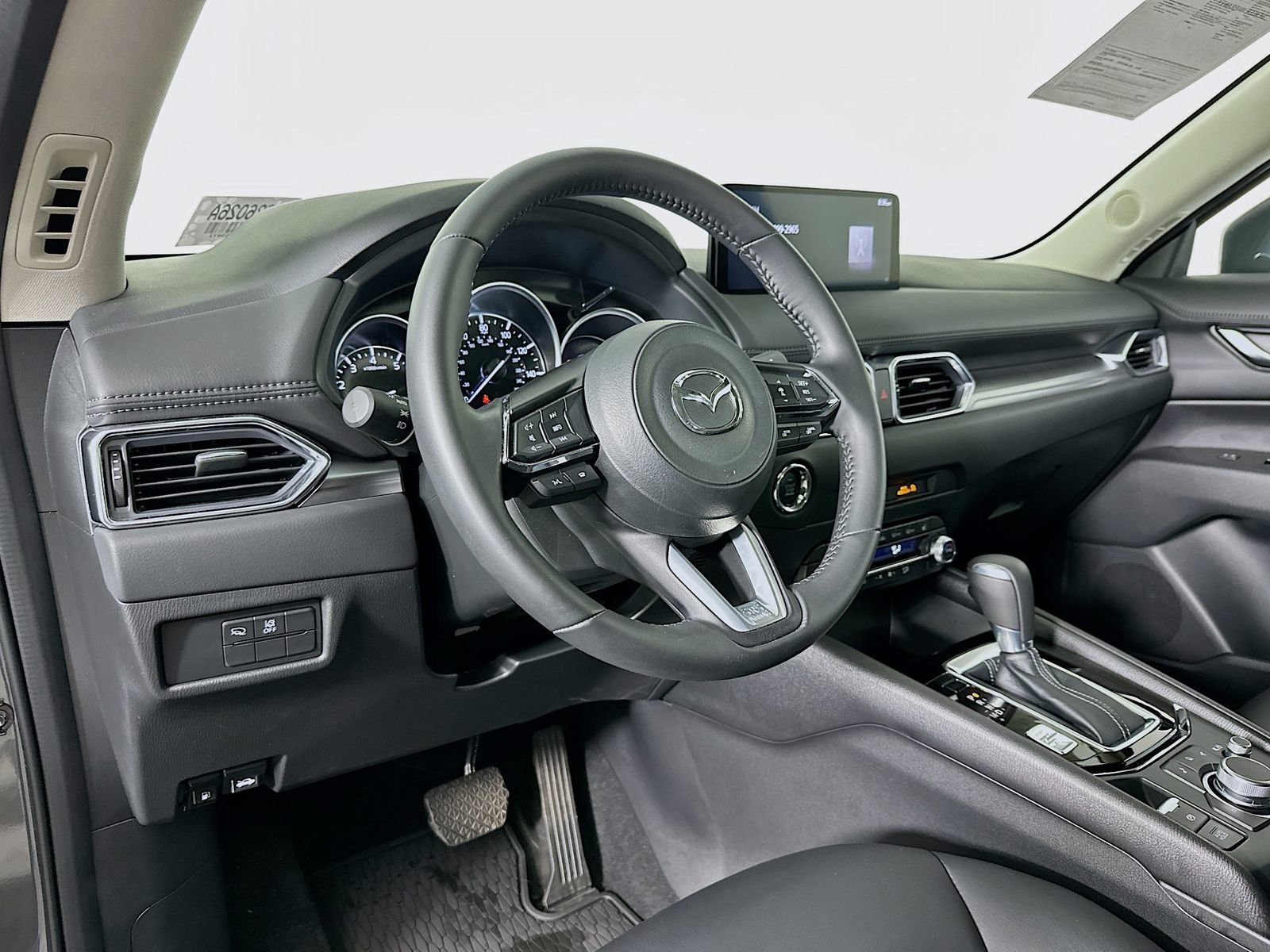 Certified 2025 MAZDA CX-5 AWD 2.5 S w/ Select Package image 9