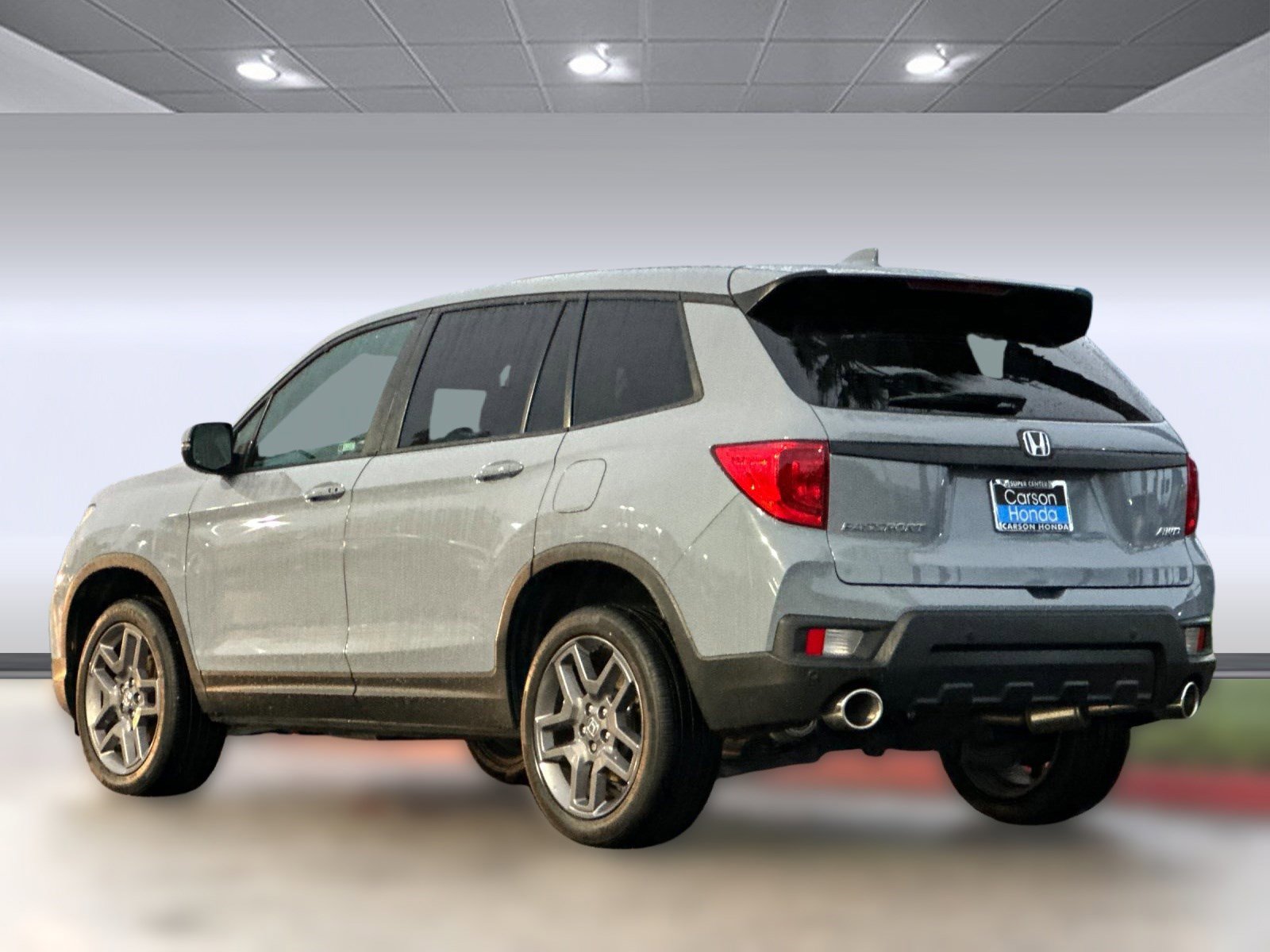 Certified 2023 Honda Passport EX-L image 3