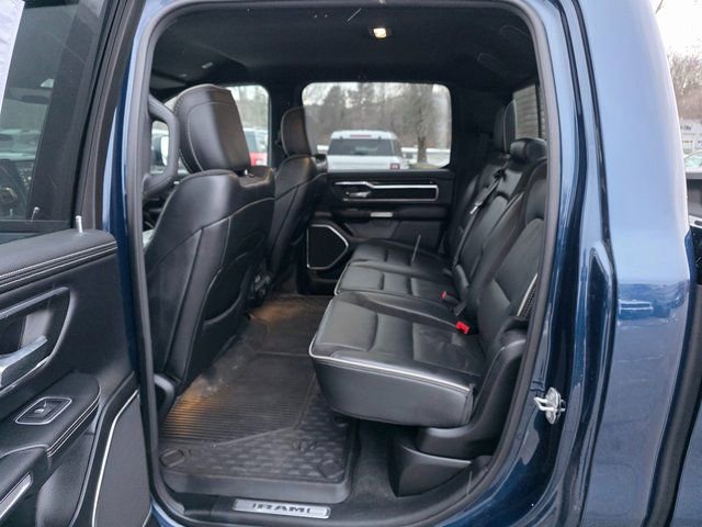 Used 2021 RAM 1500 Laramie image 16
