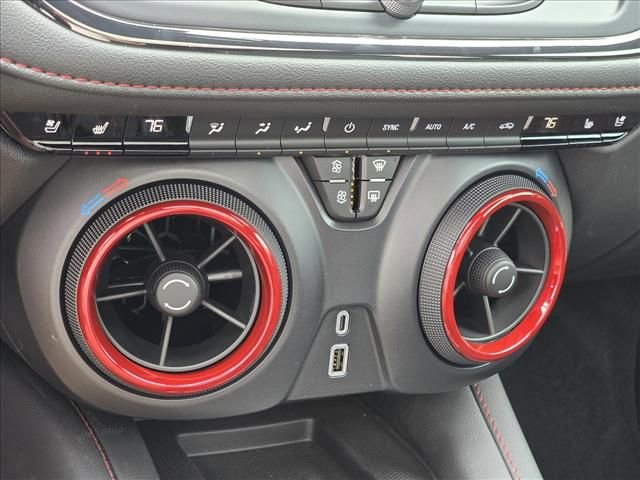 New 2025 Chevrolet Blazer RS w/ Driver Confidence II Package image 16