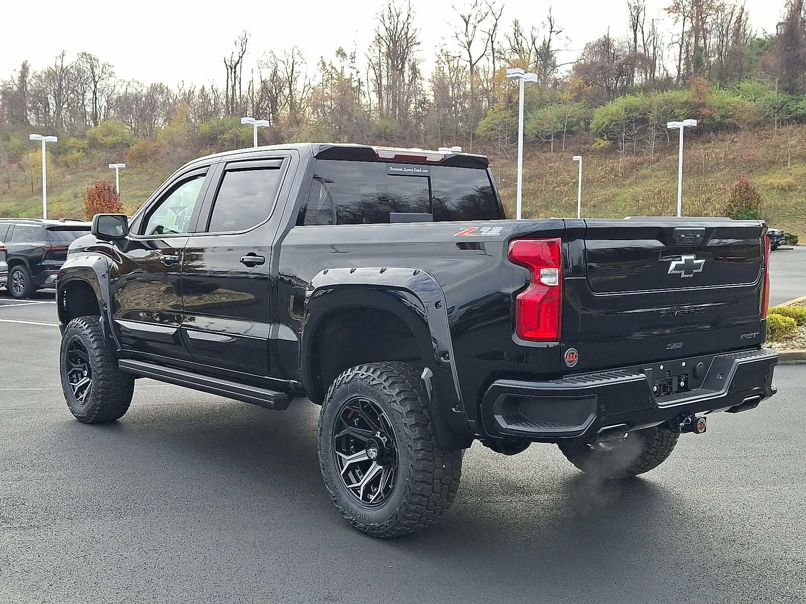 New 2026 Chevrolet Silverado 1500 RST image 4