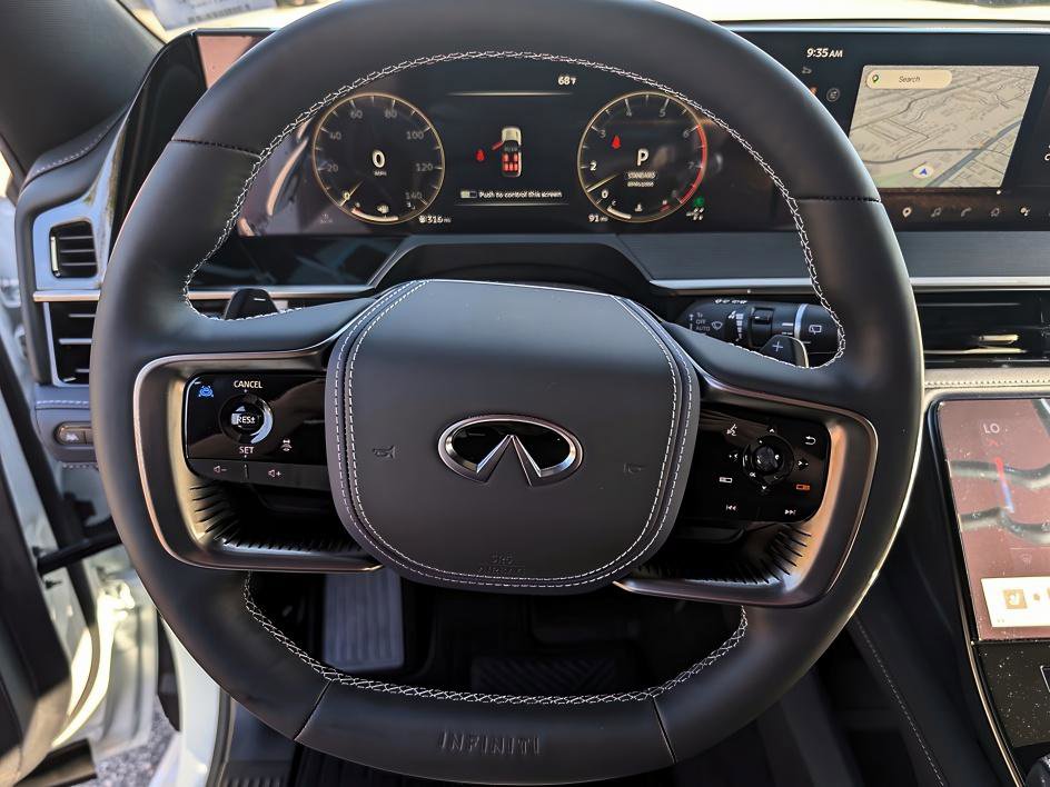 New 2026 INFINITI QX80 4WD w/ Sport Exterior Package image 13
