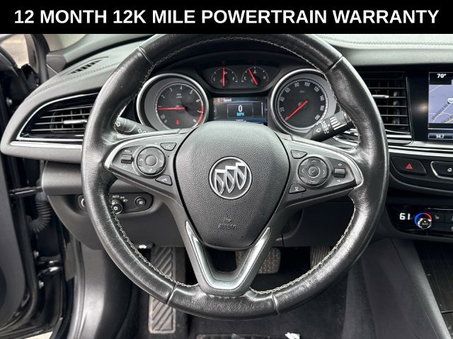 Used 2018 Buick Regal Essence w/ Sights and Sounds Package AWD/4WD image 18