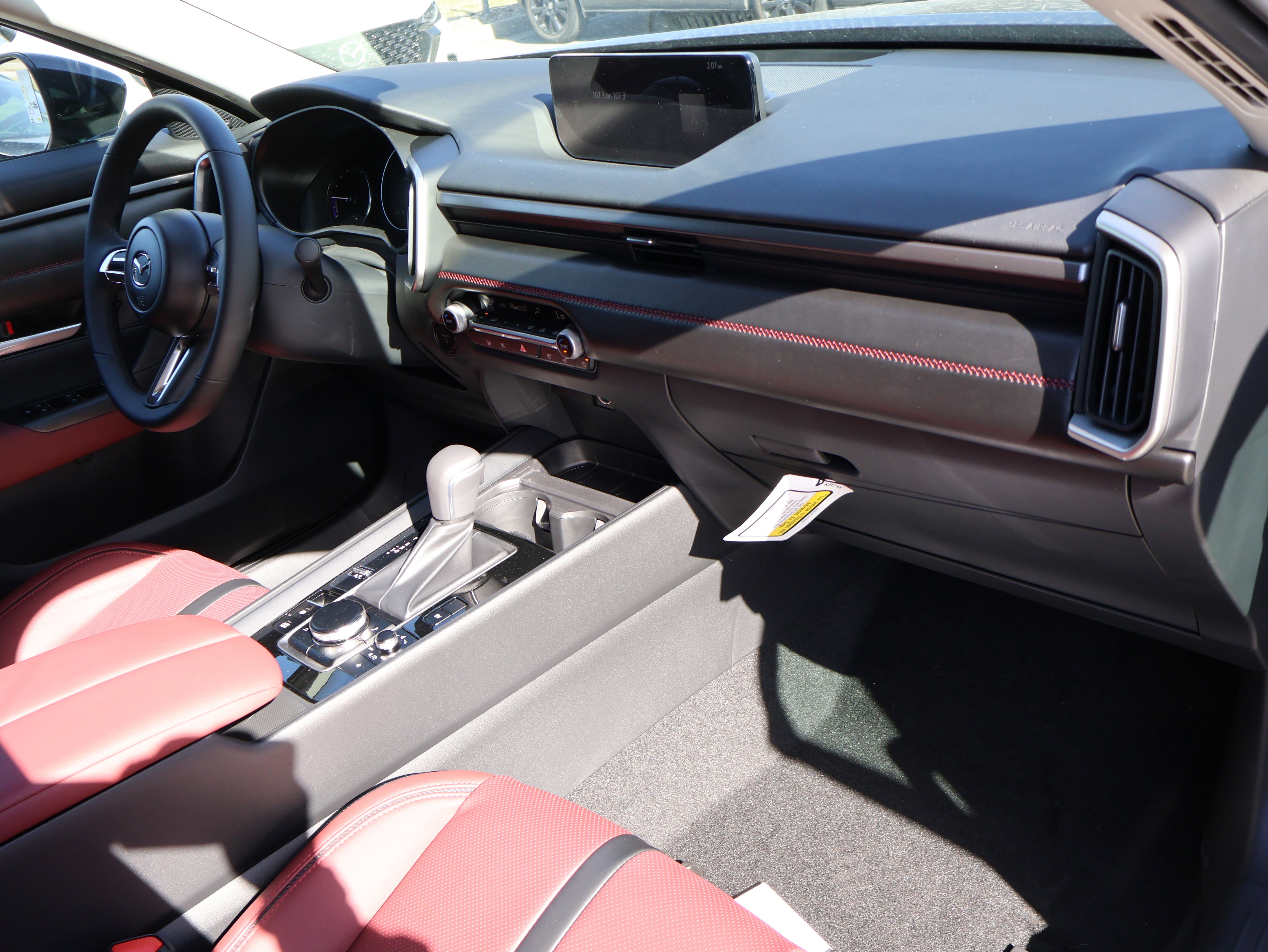 New 2026 MAZDA CX-50 AWD 2.5 Hybrid w/ Premium Pkg image 10