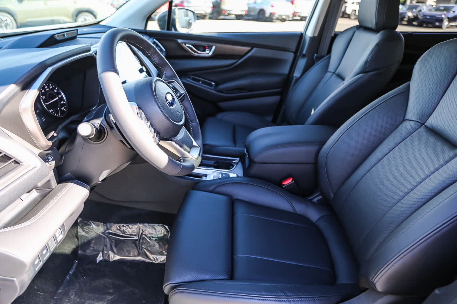 New 2026 Subaru Ascent Touring image 17