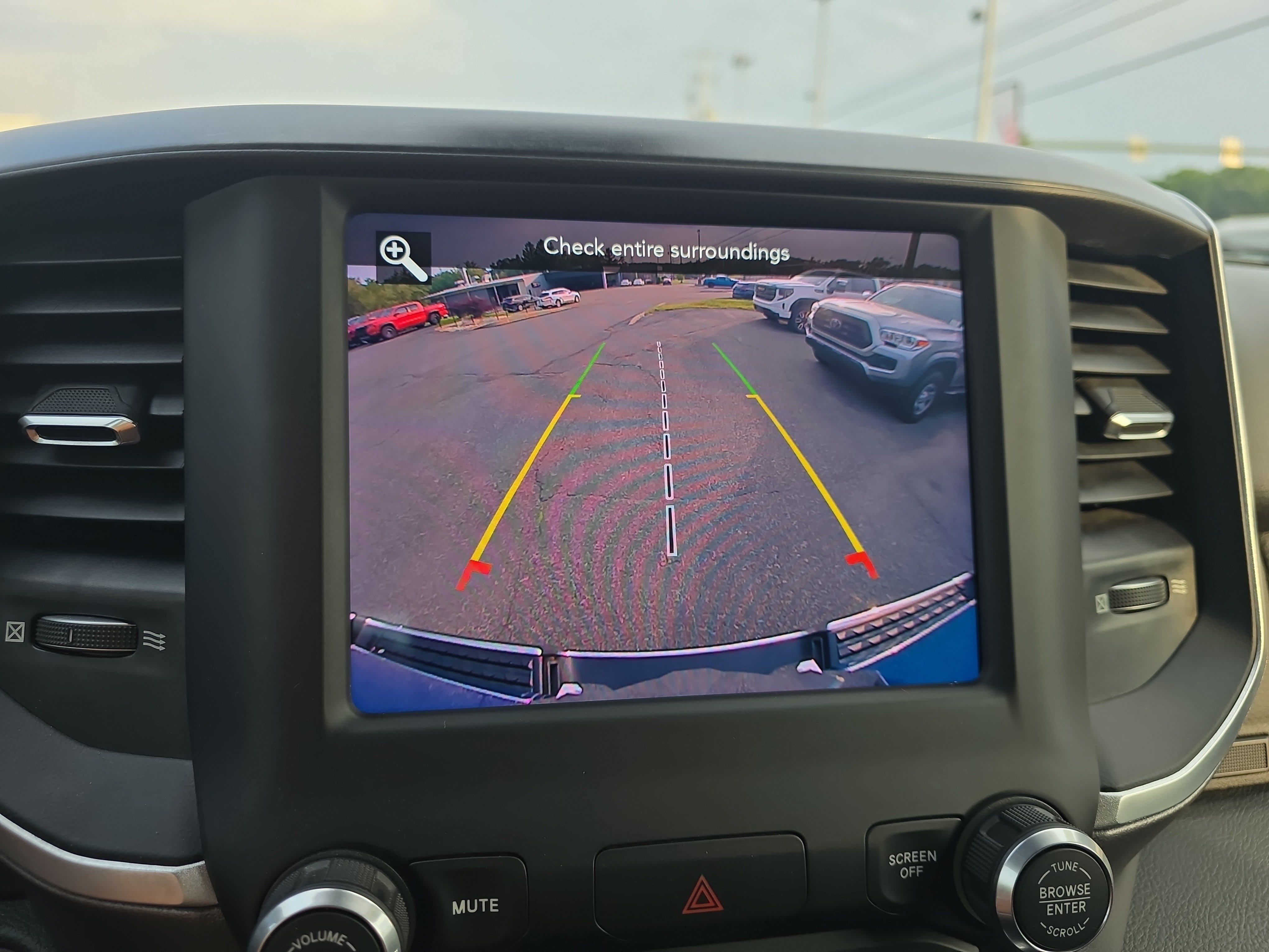Used 2021 RAM 1500 Big Horn AWD/4WD image 37