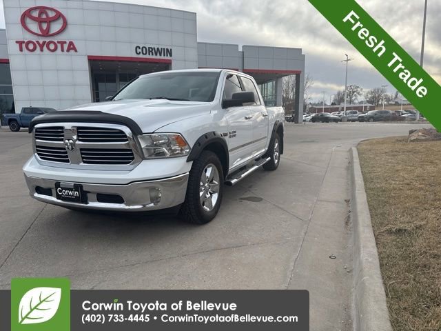 Used 2013 RAM 1500 Big Horn image 8
