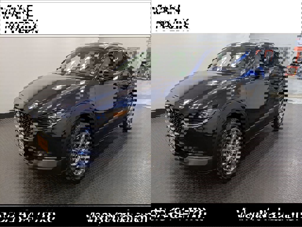 Certified 2022 MAZDA CX-30 AWD 2.5 S w/ Premium Package