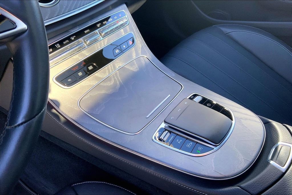 Used 2022 Mercedes-Benz E 450 4MATIC Sedan image 16