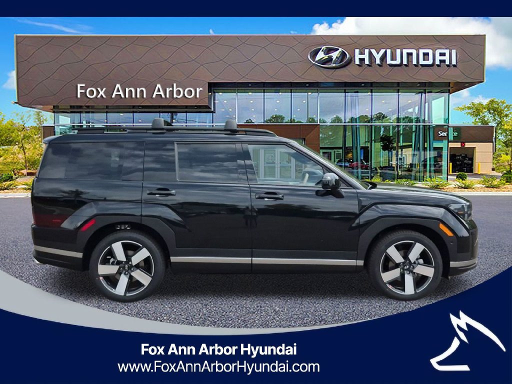 New 2027 Hyundai Santa Fe Limited AWD/4WD image 6