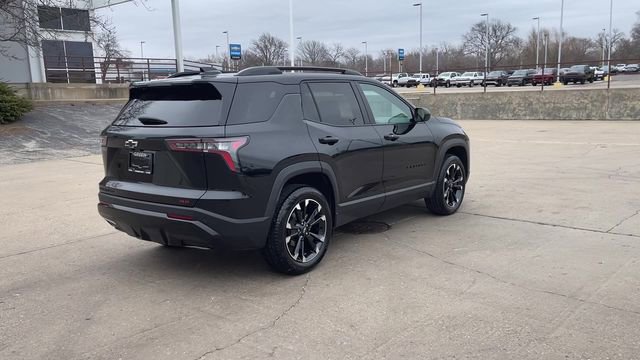 Used 2025 Chevrolet Equinox RS w/ Convenience Package III image 8