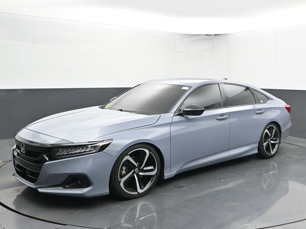 Used 2021 Honda Accord Sport image 6