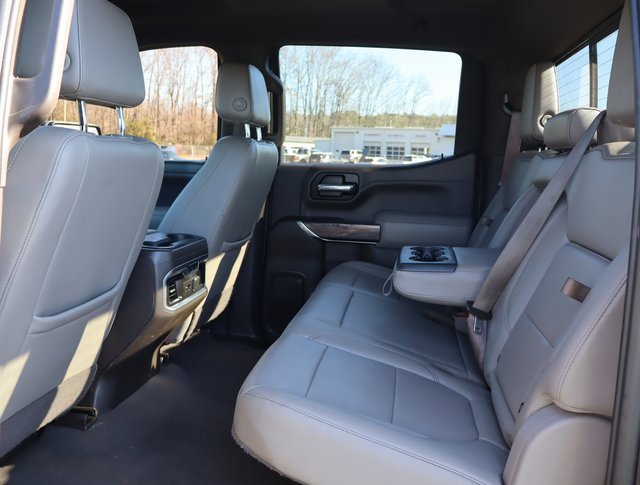 Used 2019 Chevrolet Silverado 1500 LTZ w/ LTZ Texas Edition image 36