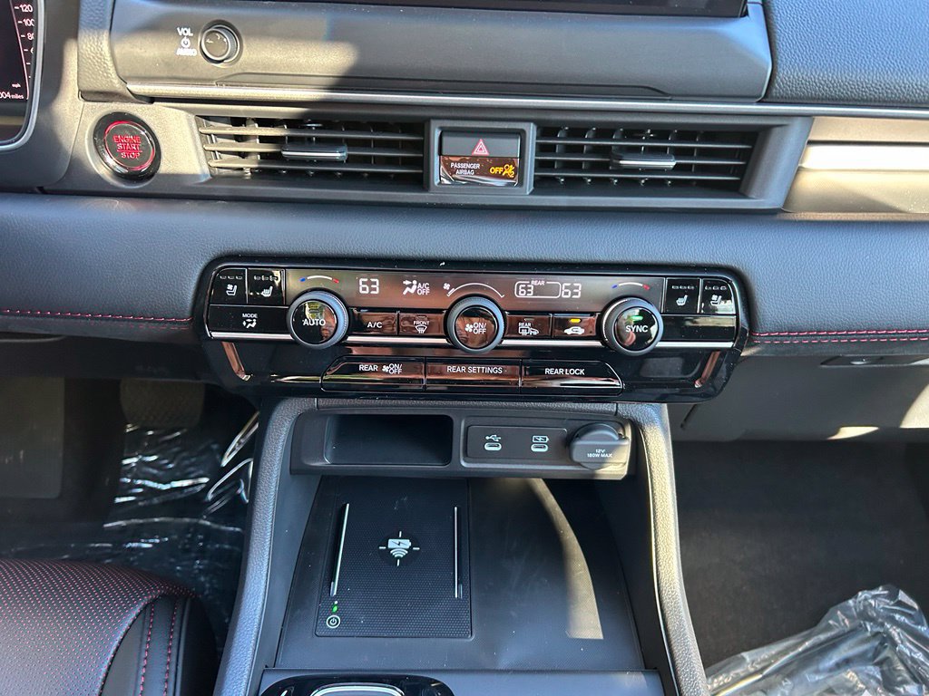 New 2026 Honda Pilot Black Edition image 18