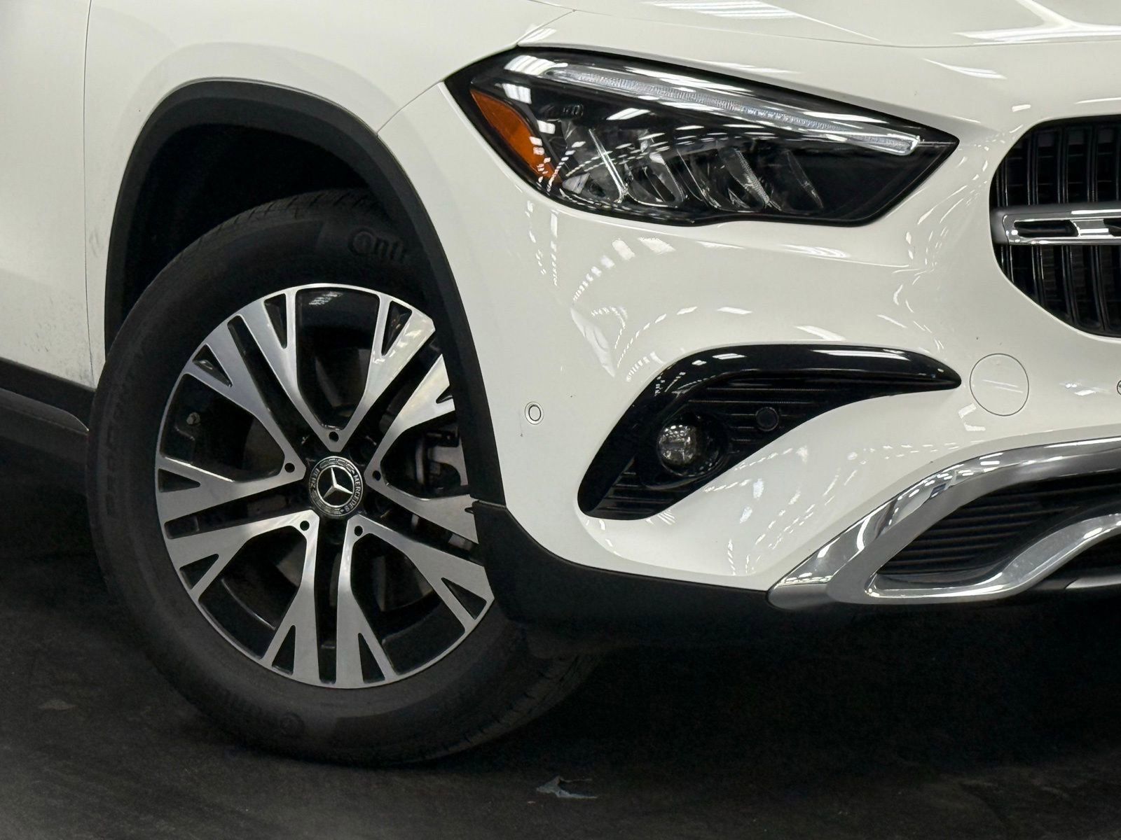 Certified 2025 Mercedes-Benz GLA 250 image 4