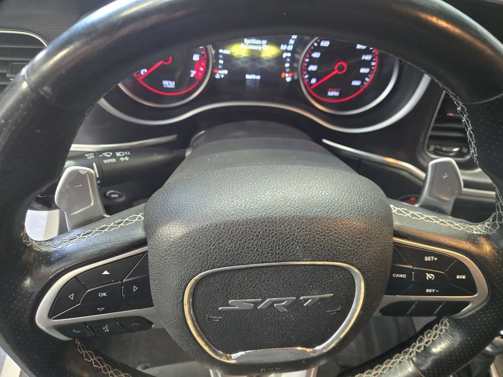 Used 2018 Dodge Charger SRT RWD image 15