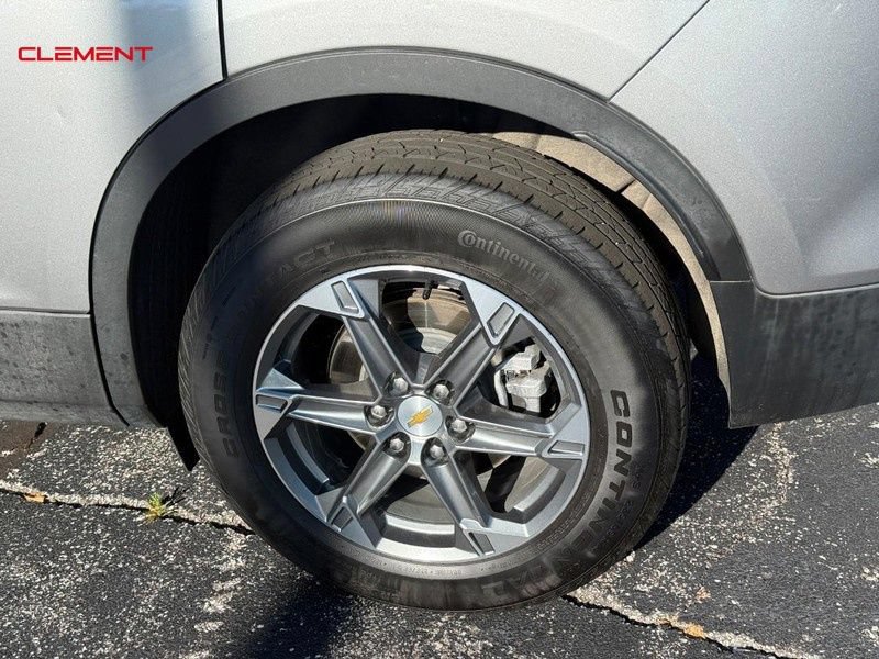 Used 2025 Chevrolet Blazer LT AWD/4WD image 4