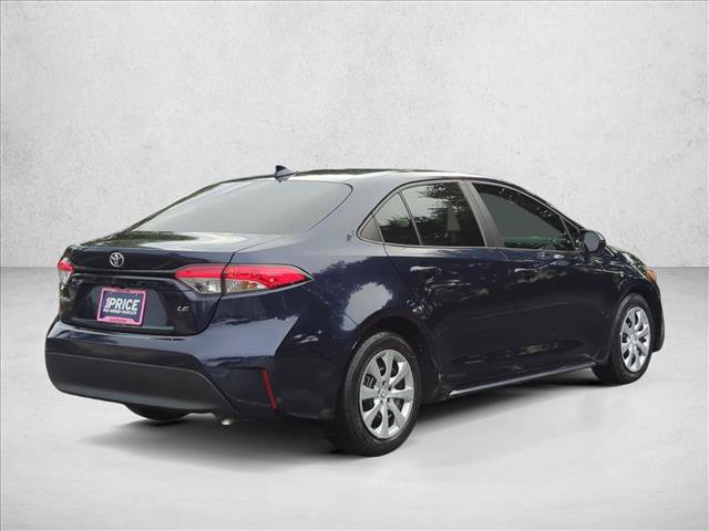 Used 2024 Toyota Corolla LE FWD image 5