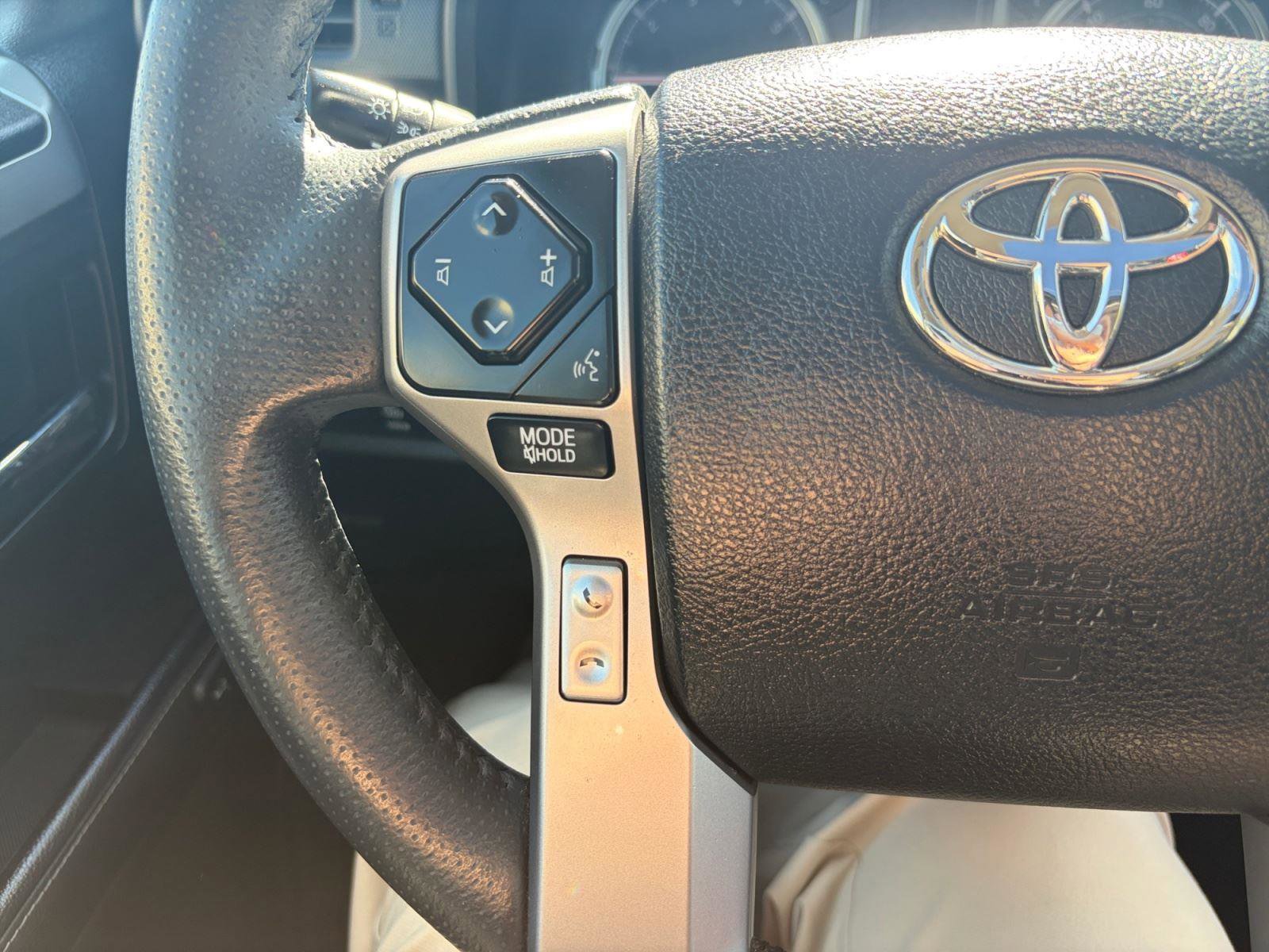 Certified 2022 Toyota 4Runner Limited image 10