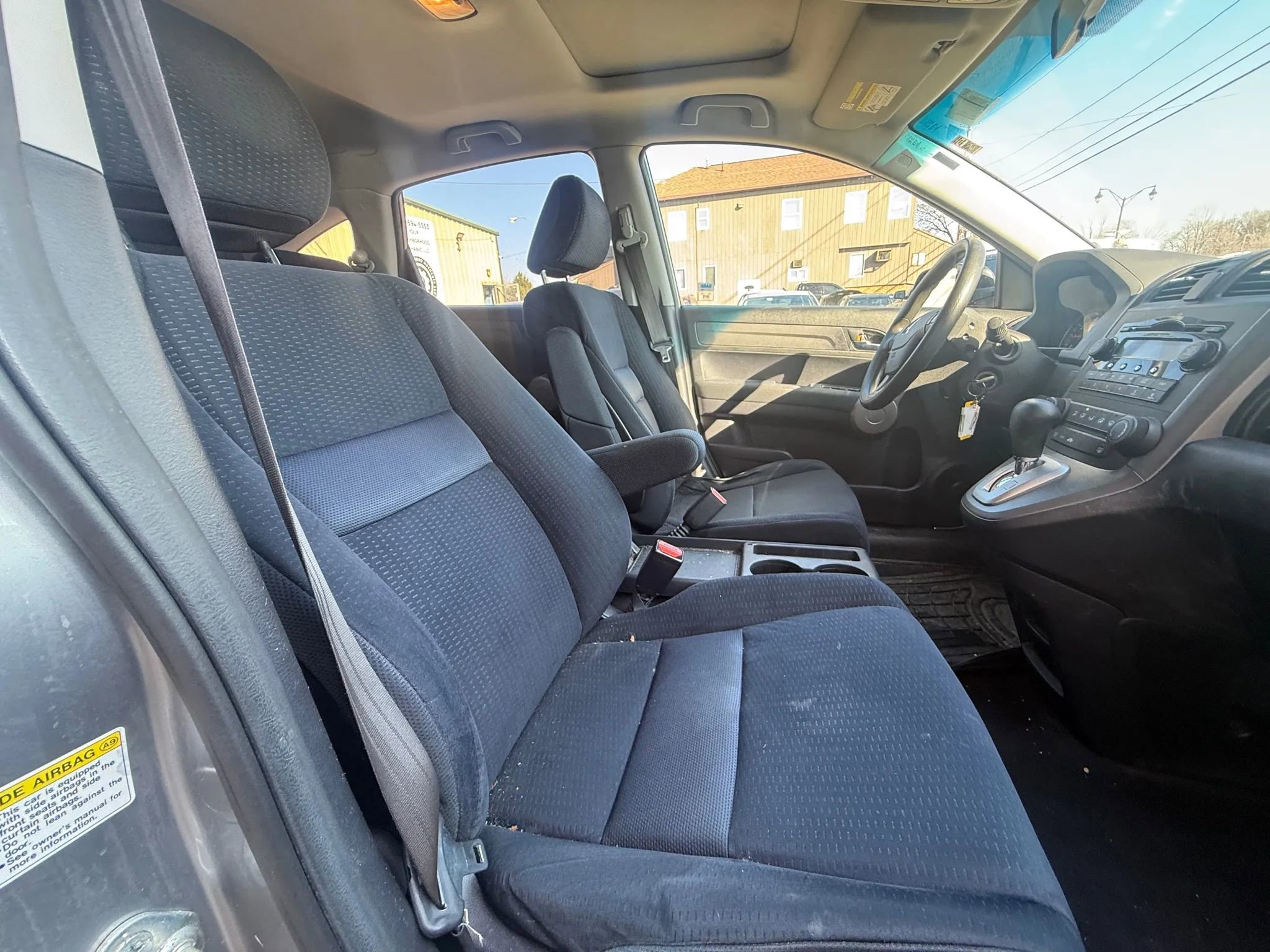 Used 2007 Honda CR-V EX image 4