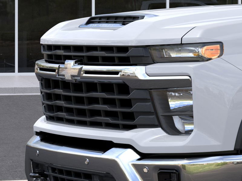 New 2026 Chevrolet Silverado 2500 LT w/ All Star Edition image 29