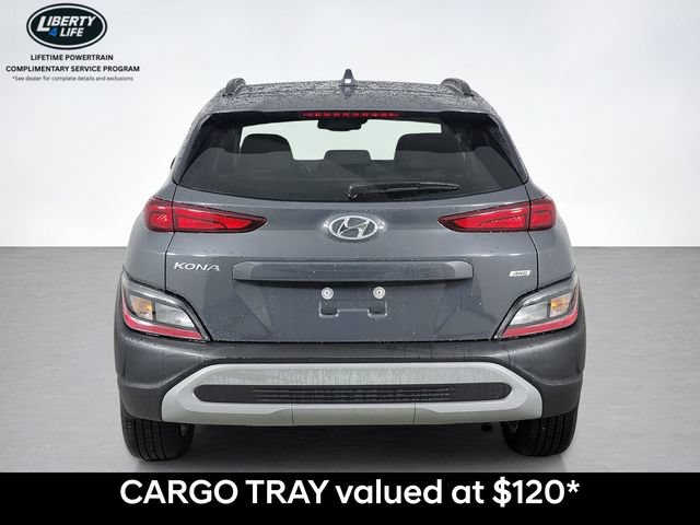 Used 2023 Hyundai Kona SEL AWD/4WD image 4
