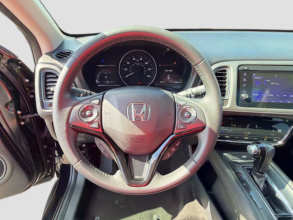 Used 2022 Honda HR-V EX-L image 11