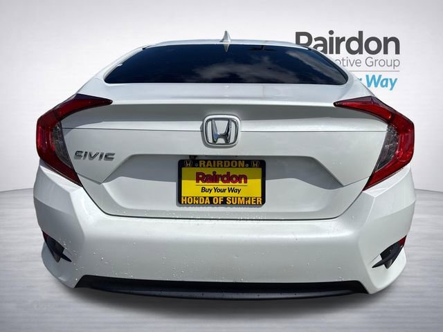 Used 2018 Honda Civic EX image 6