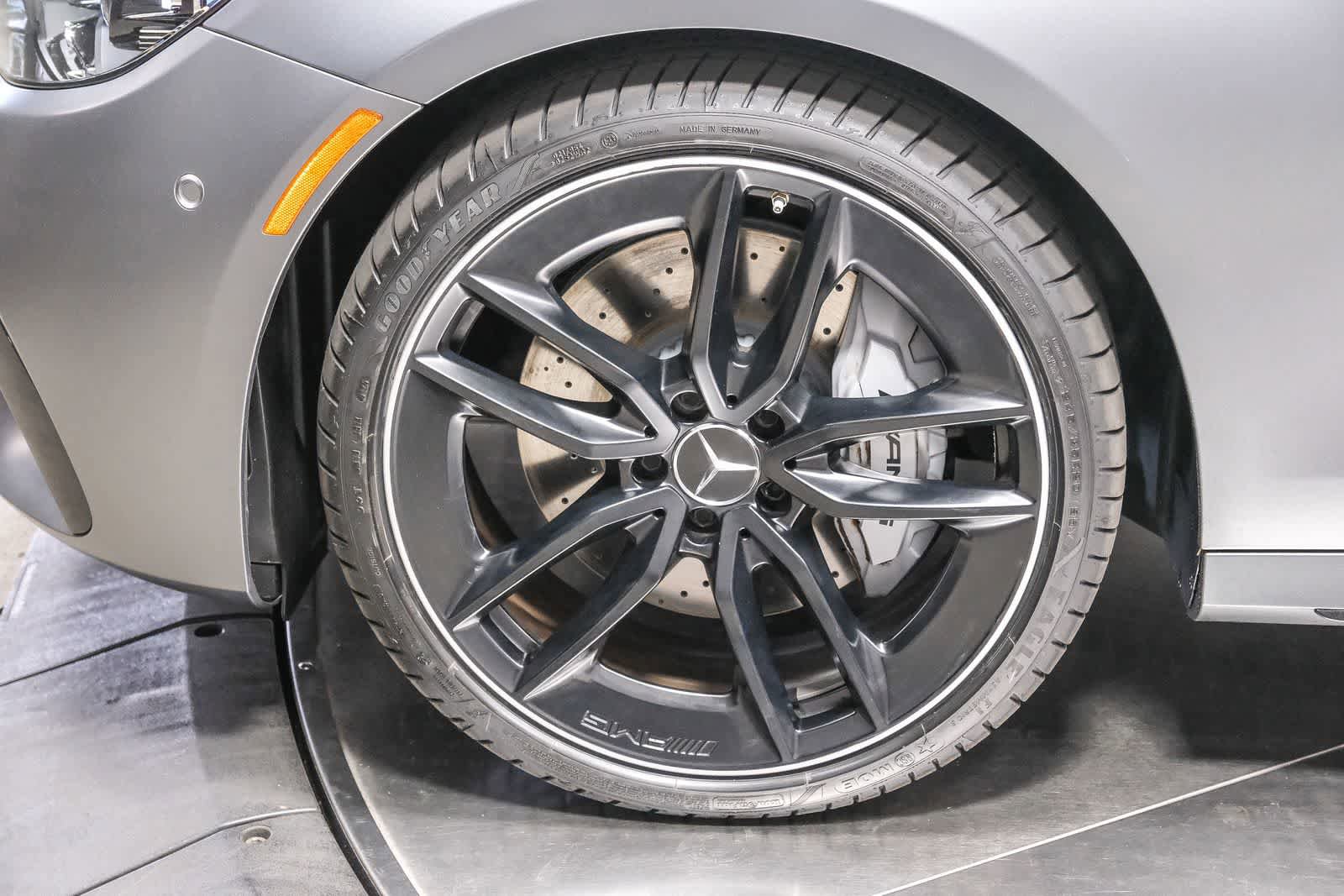 Certified 2022 Mercedes-Benz E 53 AMG 4MATIC Sedan image 10