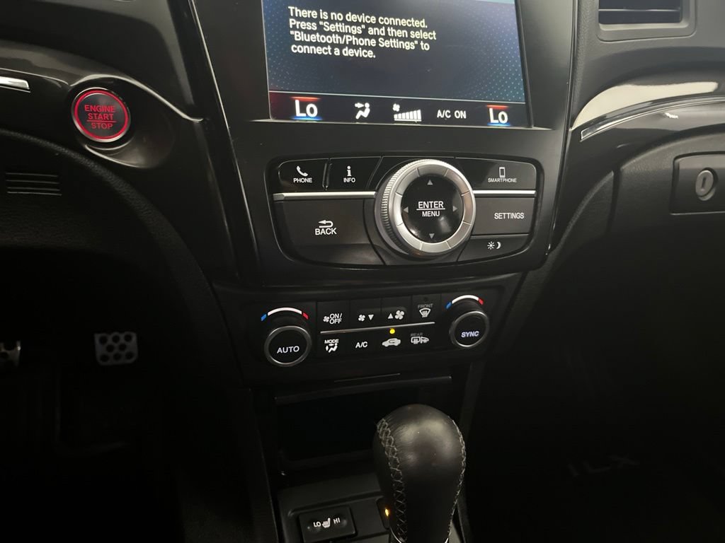 Used 2020 Acura ILX w/ Premium & A-SPEC Package FWD image 72