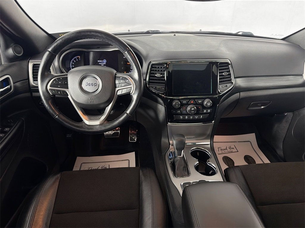 Used 2020 Jeep Grand Cherokee Altitude image 20