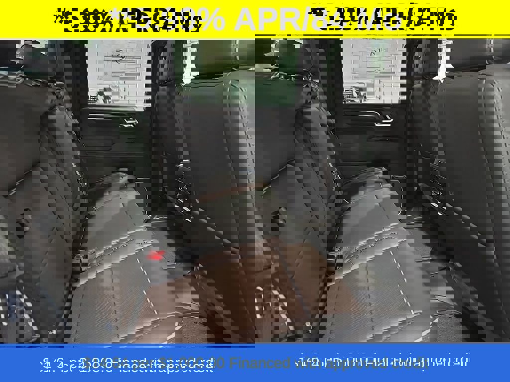 New 2026 GMC Sierra 3500 Denali w/ Denali Reserve Package image 12