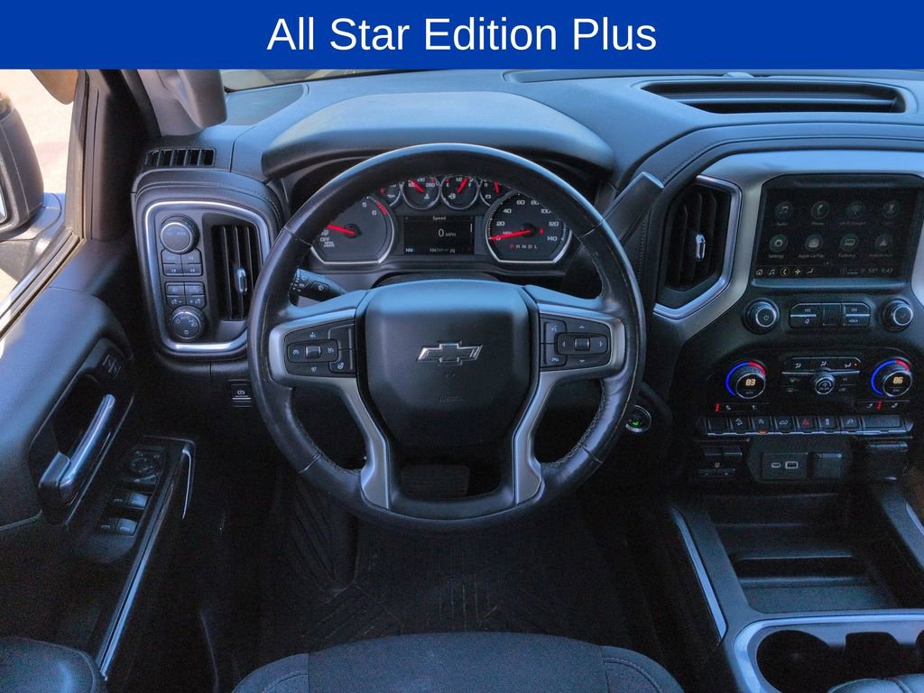 Certified 2021 Chevrolet Silverado 1500 RST w/ All Star Edition Plus image 11