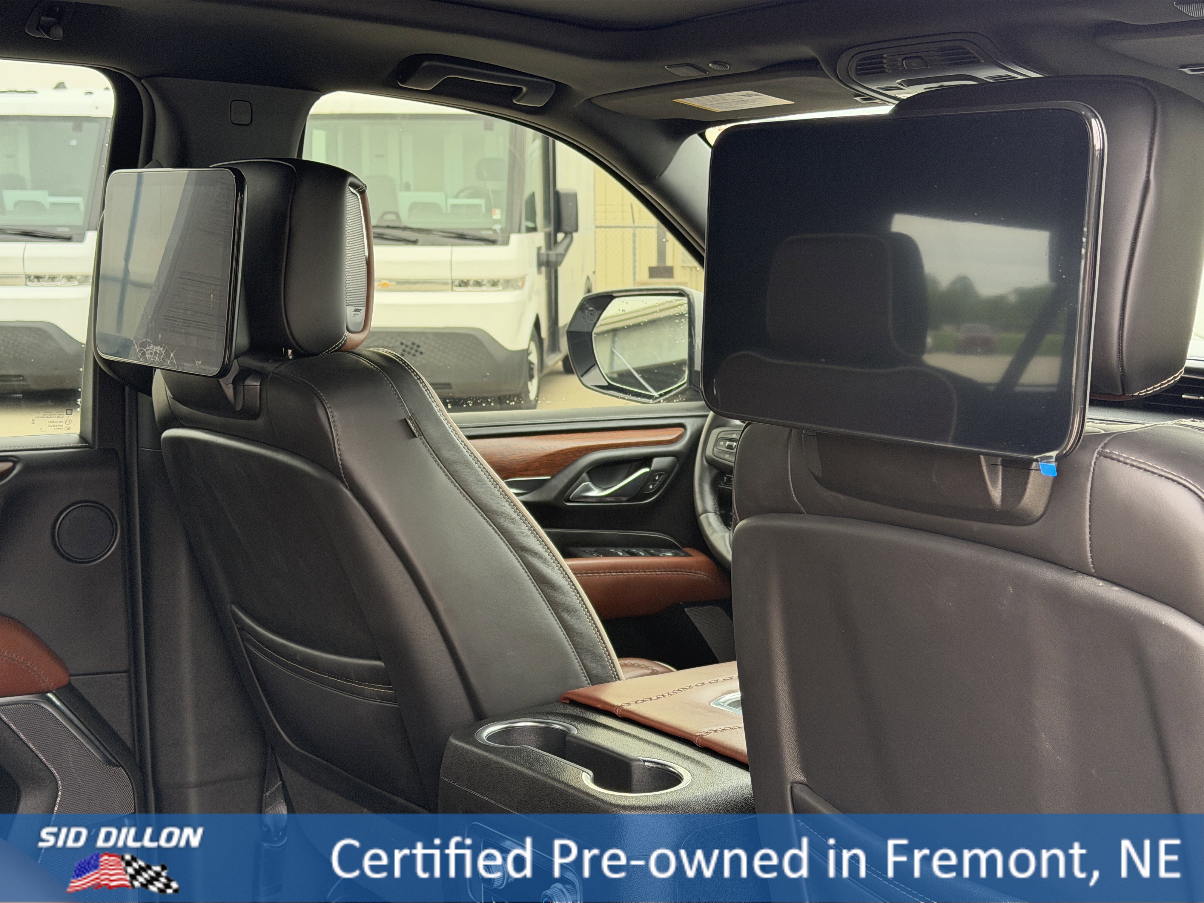 Certified 2024 GMC Yukon XL Denali Ultimate AWD/4WD image 22