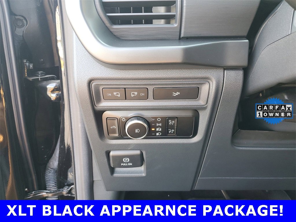 Certified 2024 Ford F150 XLT w/ Equipment Group 302A MID image 27