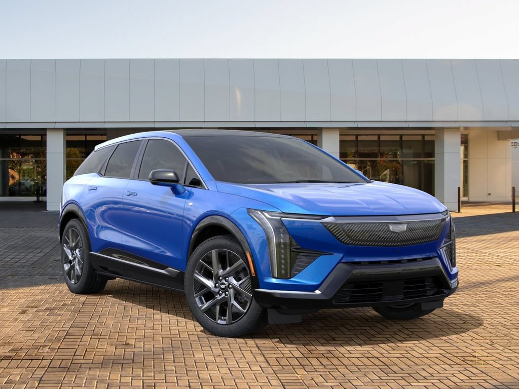 New 2026 Cadillac Optiq Luxury 2 RWD image 7