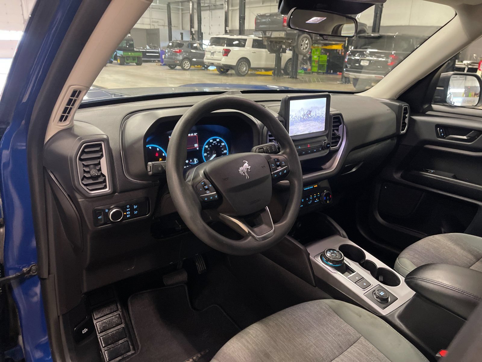 Used 2024 Ford Bronco Sport Big Bend AWD/4WD image 11
