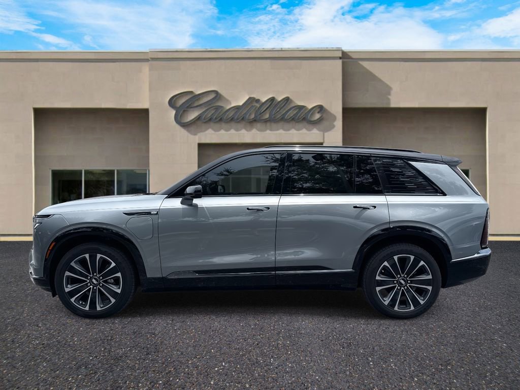 New 2026 Cadillac Vistiq Sport image 6