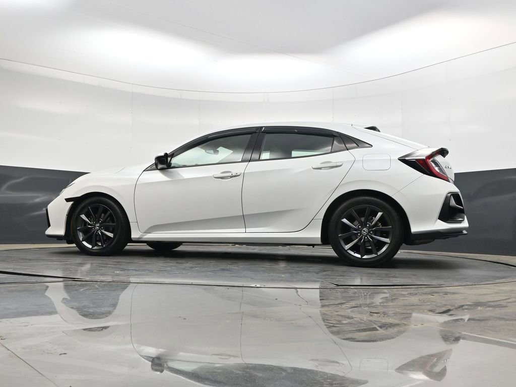 Used 2020 Honda Civic EX-L image 29