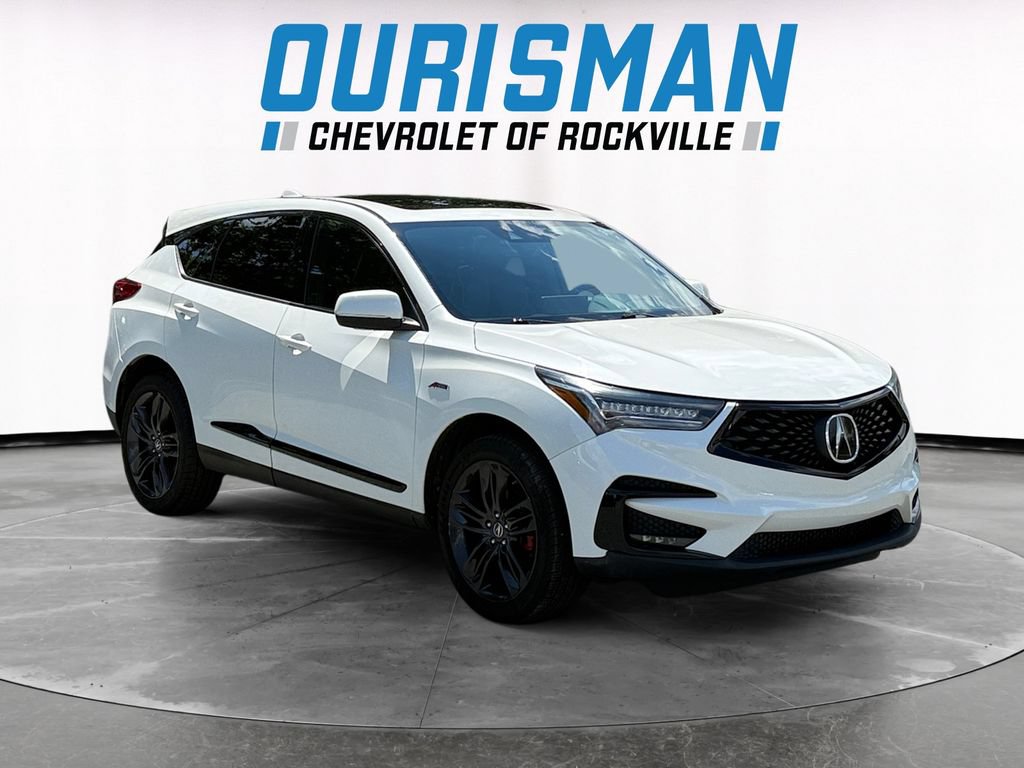 Used 2019 Acura RDX A-Spec