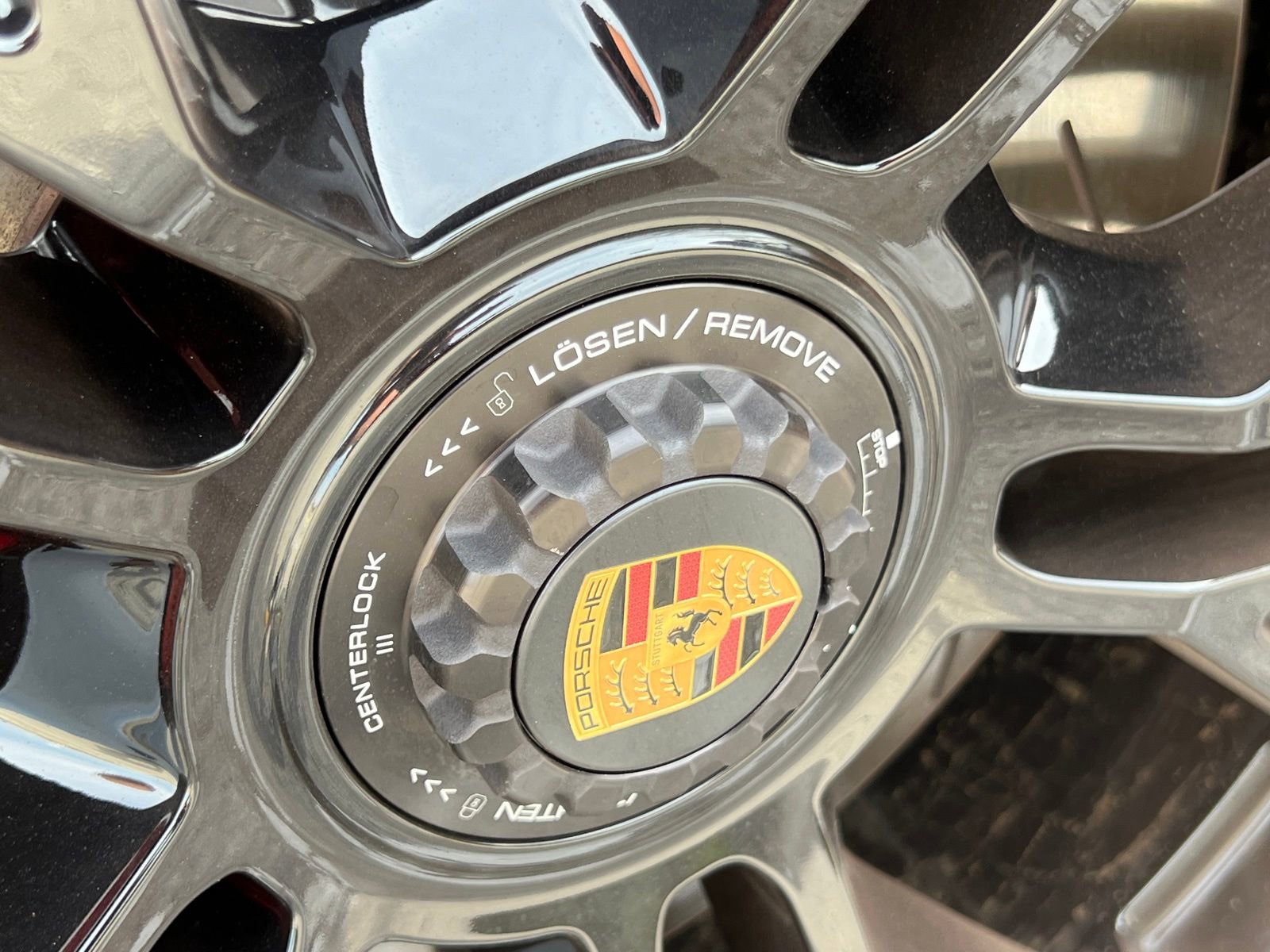 Certified 2026 Porsche Panamera GTS image 45