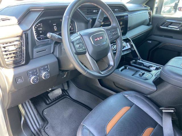 Used 2024 GMC Sierra 2500 AT4 w/ AT4 Preferred Package image 6