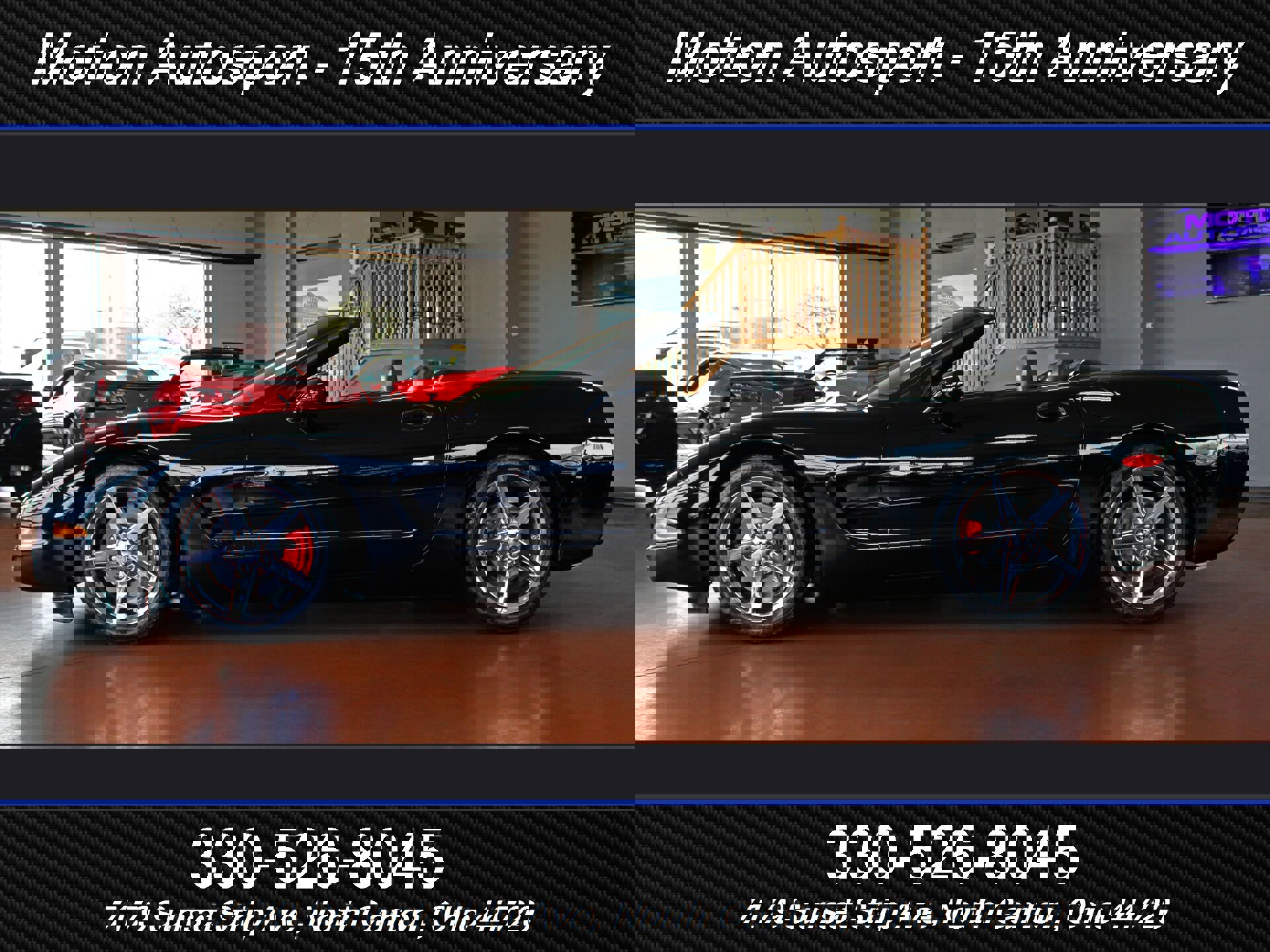 Used 2004 Chevrolet Corvette Convertible w/ Preferred Equipment Group RWD image 8