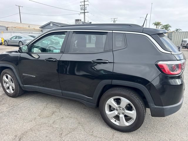Used 2019 Jeep Compass Latitude w/ Popular Equipment Group FWD image 8