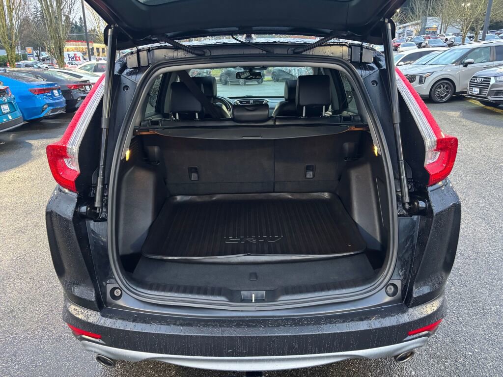 Used 2017 Honda CR-V Touring image 11